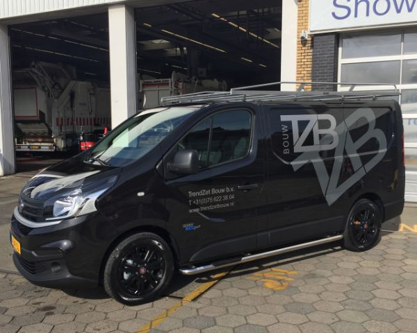 TrendZet Bouw B.V.